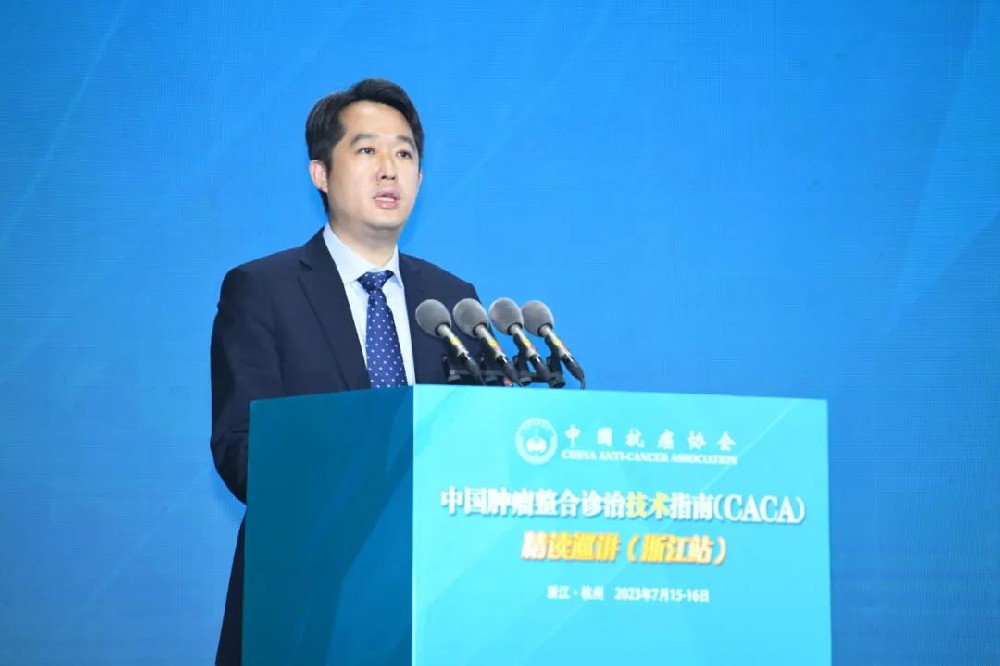 CACA技術(shù)指南| 上海東方肝膽外科醫(yī)院馮飛靈教授：肝膽胰癌 亦控亦防