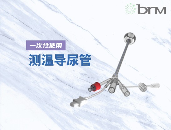 一次性使用測(cè)溫導(dǎo)尿管