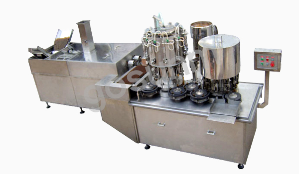 高速口服液灌裝機(jī) 高速口服液灌裝機(jī)